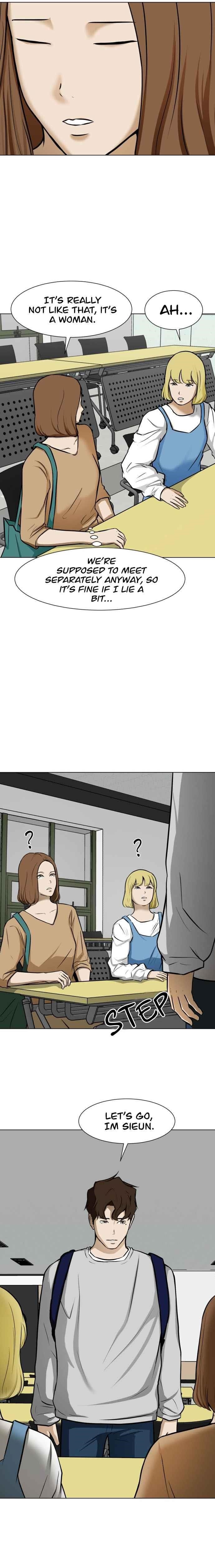Zombie Fight Chapter 17 - Page 4