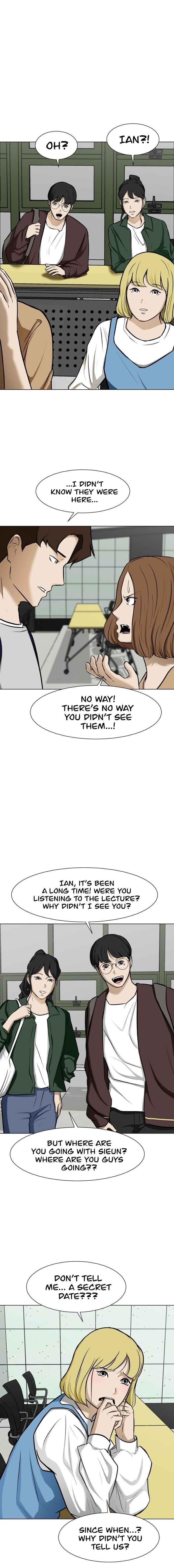 Zombie Fight Chapter 17 - Page 6