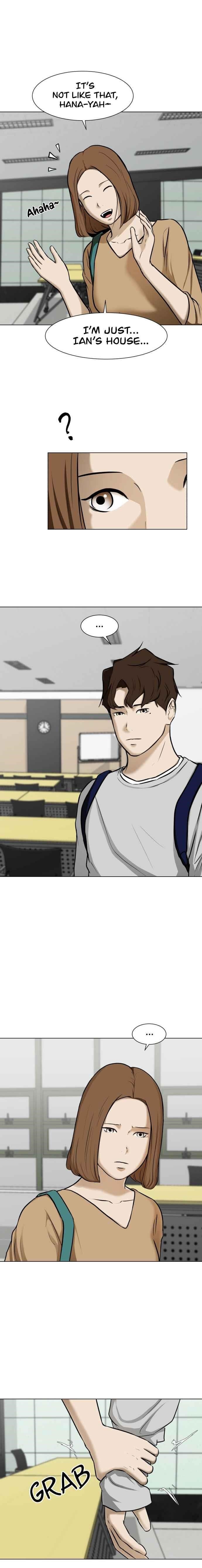 Zombie Fight Chapter 17 - Page 7