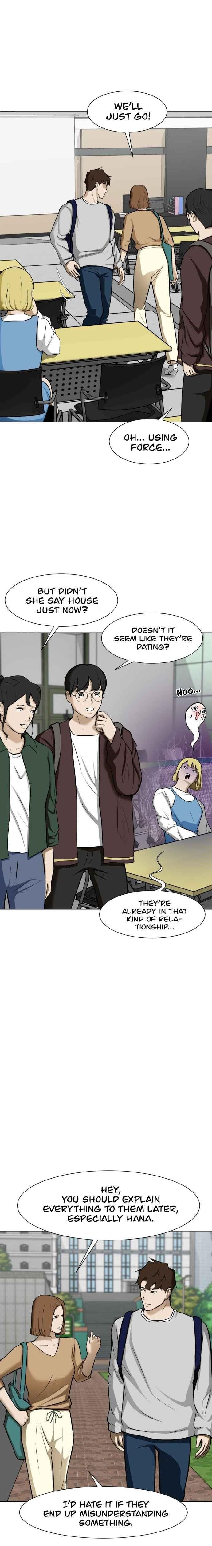 Zombie Fight Chapter 17 - Page 8