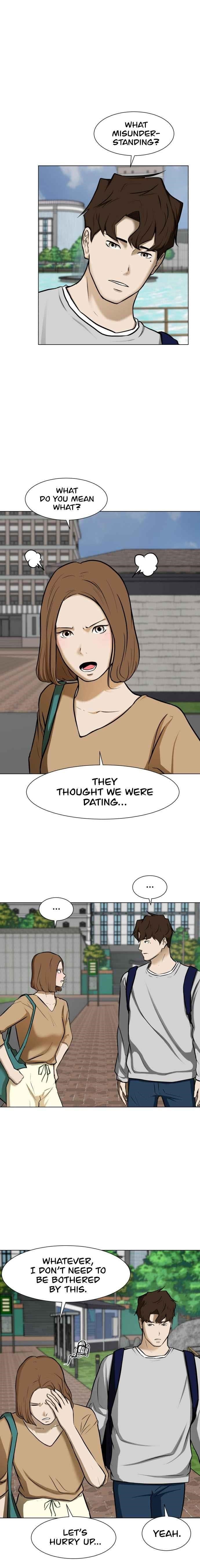 Zombie Fight Chapter 17 - Page 9