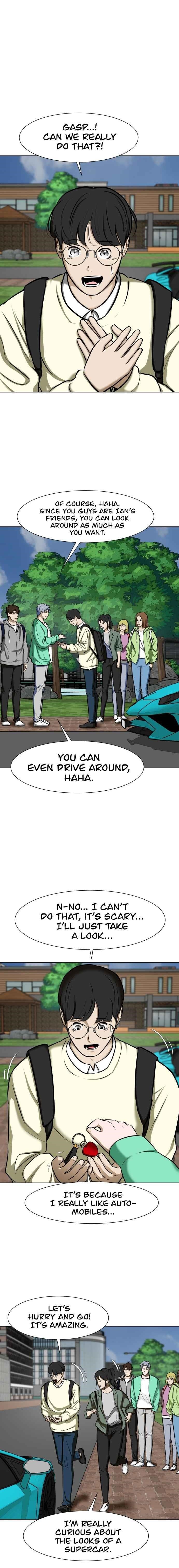 Zombie Fight Chapter 18 - Page 11