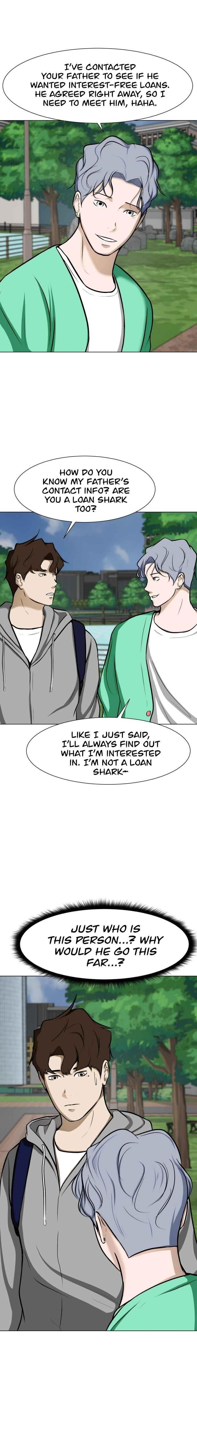 Zombie Fight Chapter 18 - Page 16