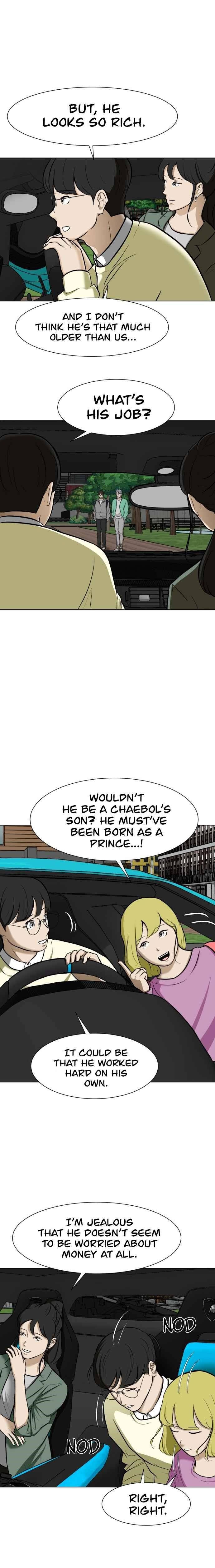 Zombie Fight Chapter 18 - Page 18