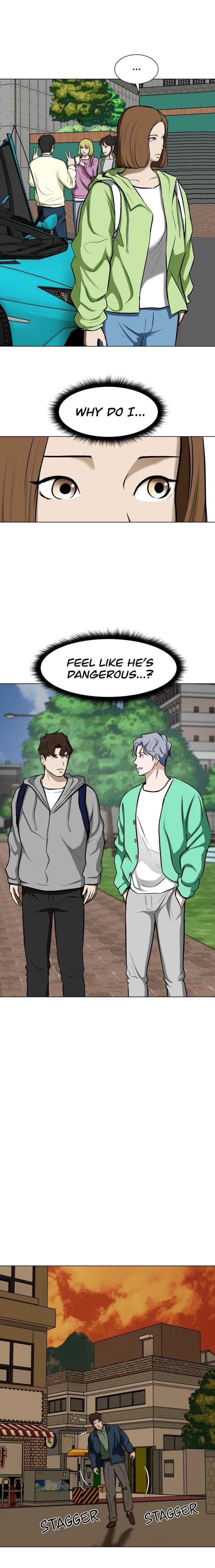 Zombie Fight Chapter 18 - Page 19