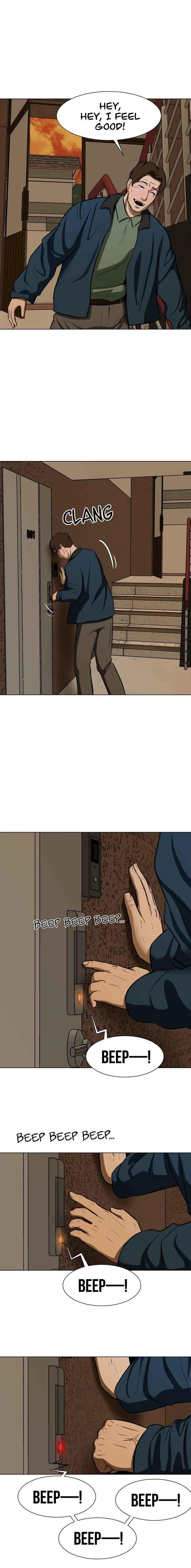 Zombie Fight Chapter 18 - Page 20