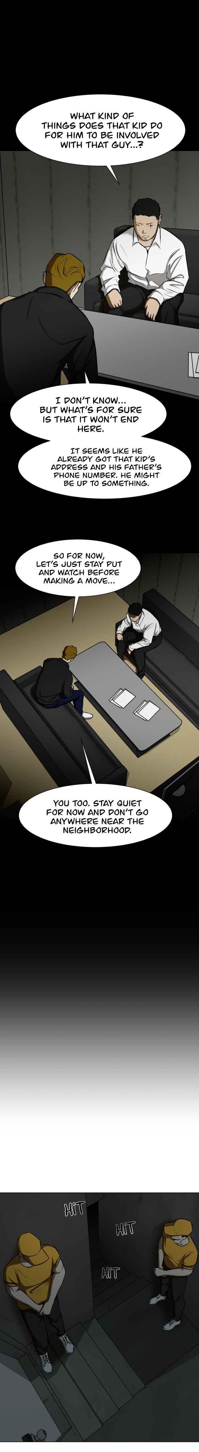 Zombie Fight Chapter 18 - Page 3