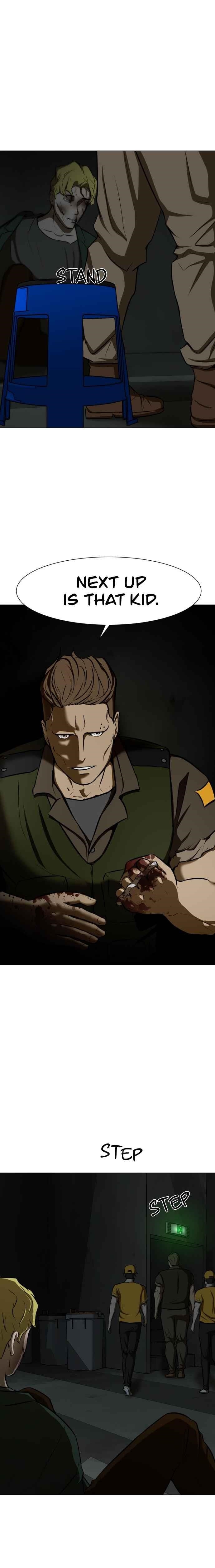 Zombie Fight Chapter 18 - Page 5