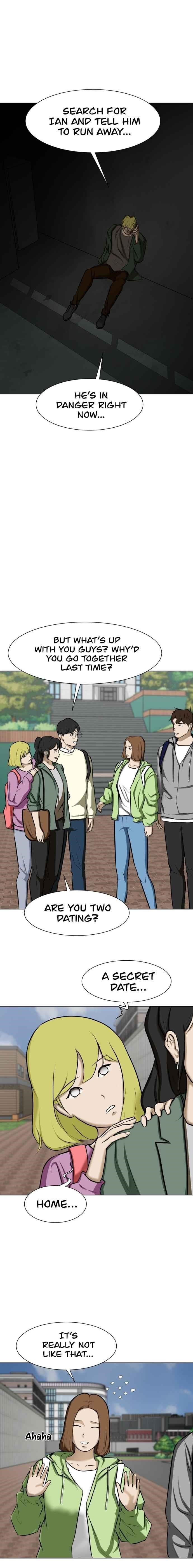 Zombie Fight Chapter 18 - Page 7