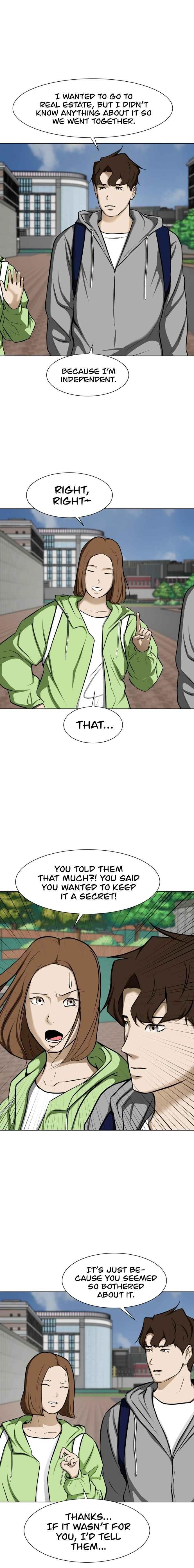 Zombie Fight Chapter 18 - Page 8