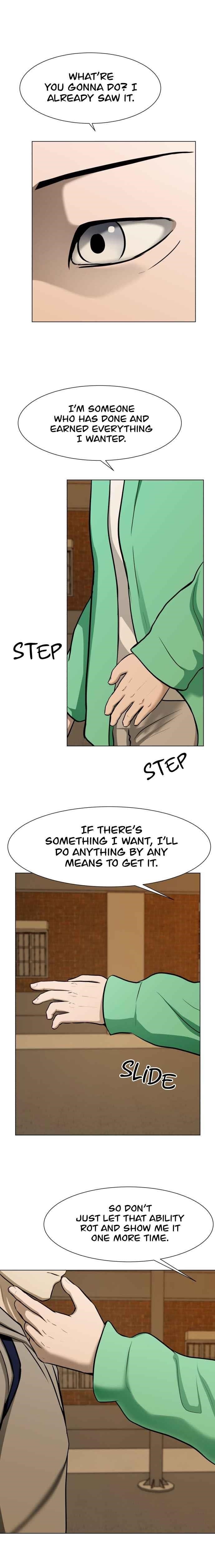 Zombie Fight Chapter 19 - Page 12