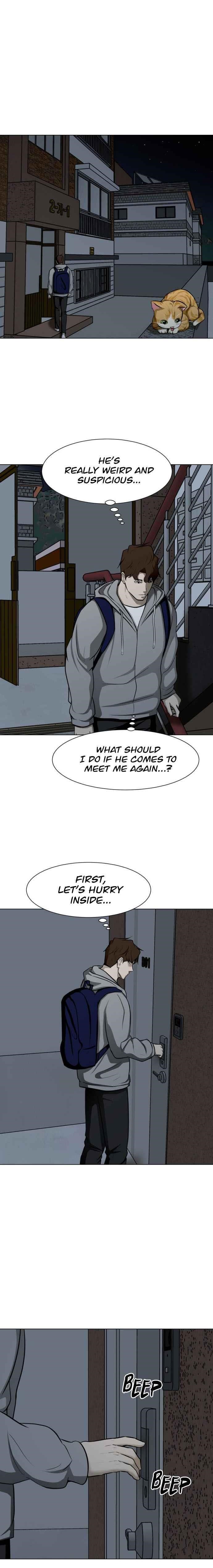 Zombie Fight Chapter 19 - Page 14