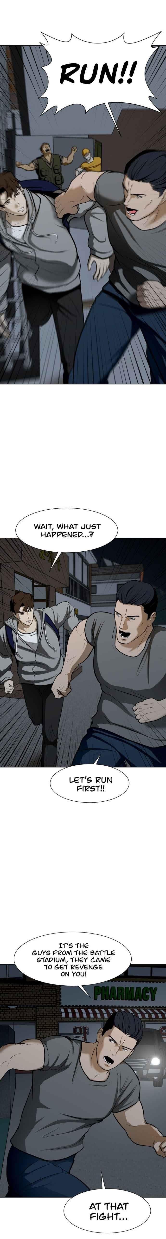 Zombie Fight Chapter 19 - Page 18