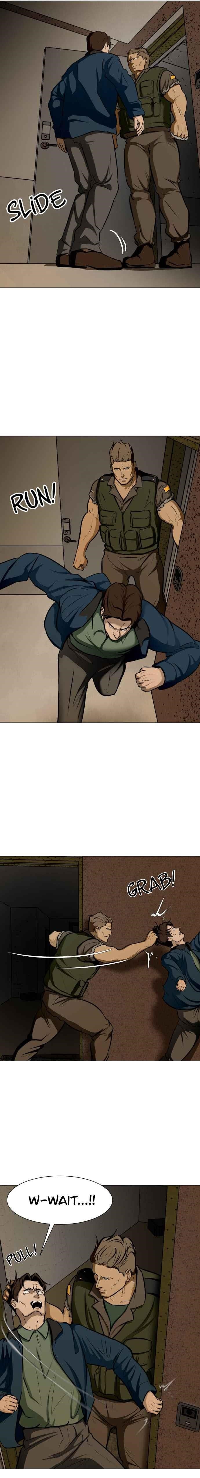 Zombie Fight Chapter 19 - Page 2