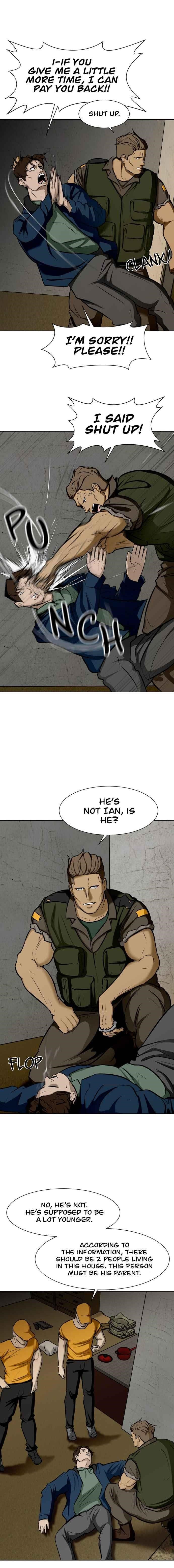 Zombie Fight Chapter 19 - Page 3