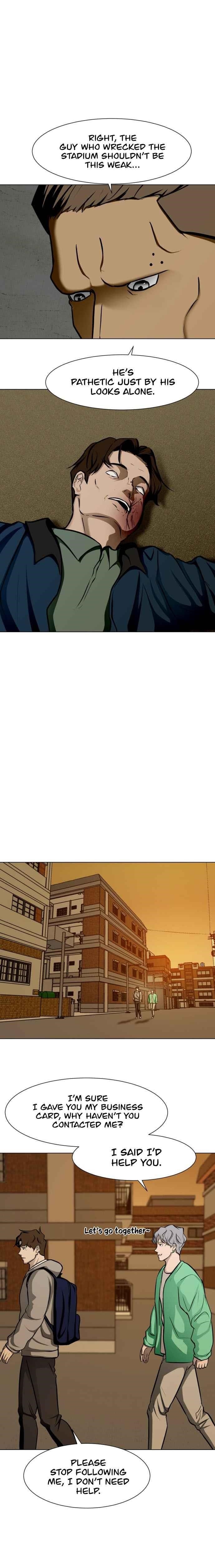 Zombie Fight Chapter 19 - Page 4