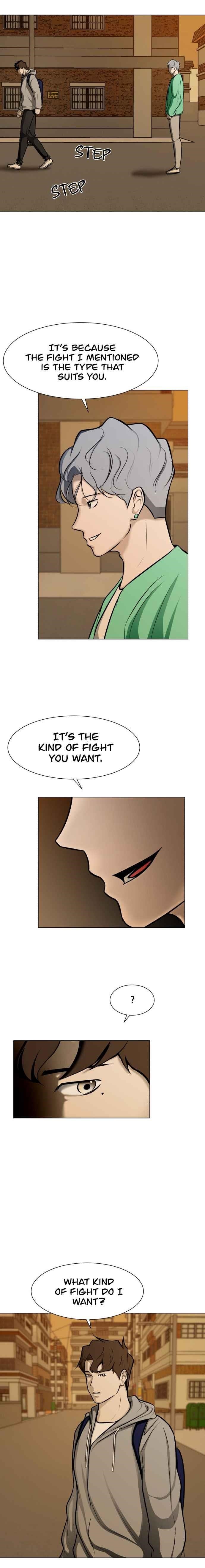 Zombie Fight Chapter 19 - Page 7