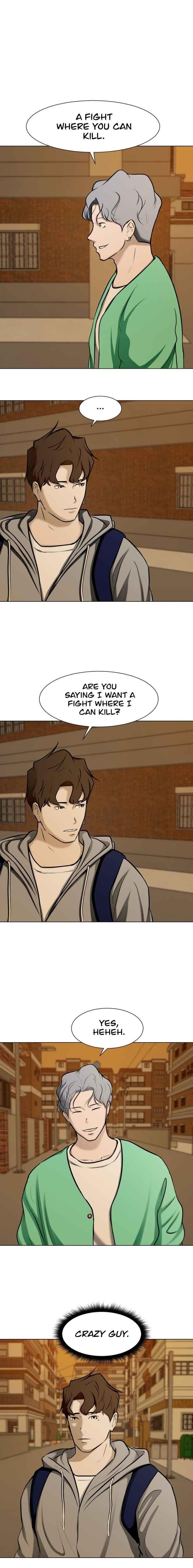 Zombie Fight Chapter 19 - Page 8