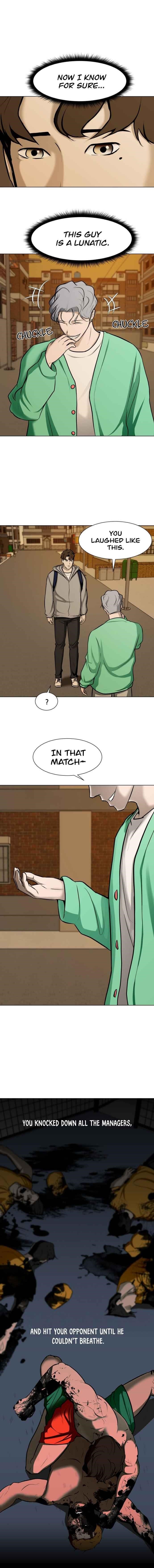 Zombie Fight Chapter 19 - Page 9