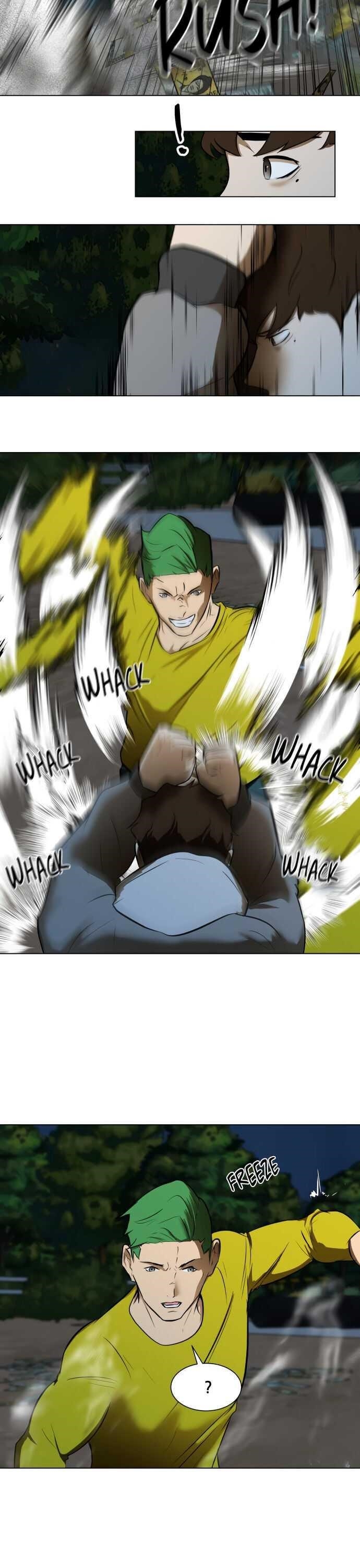 Zombie Fight Chapter 2 - Page 10