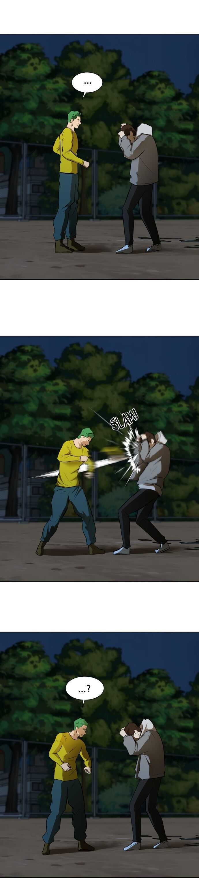 Zombie Fight Chapter 2 - Page 11