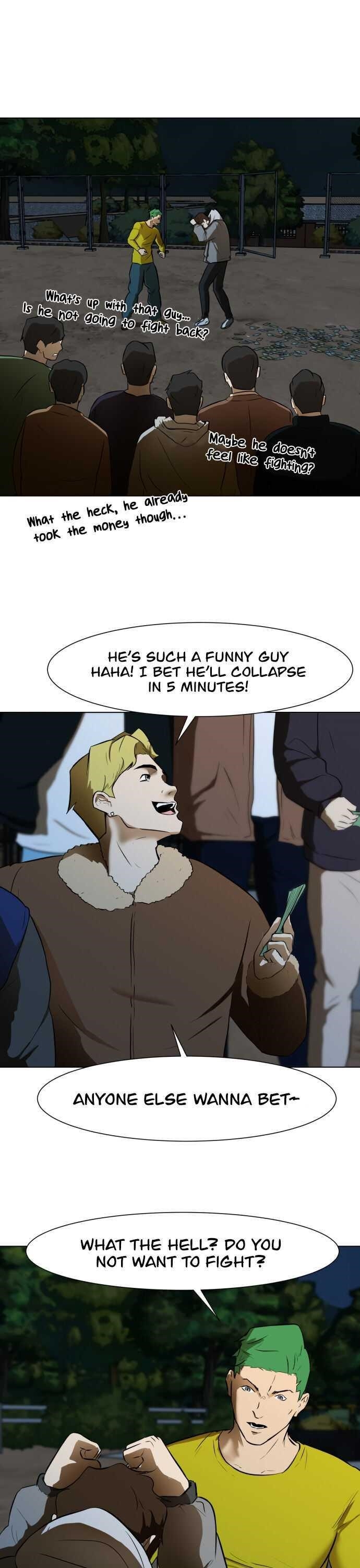 Zombie Fight Chapter 2 - Page 12