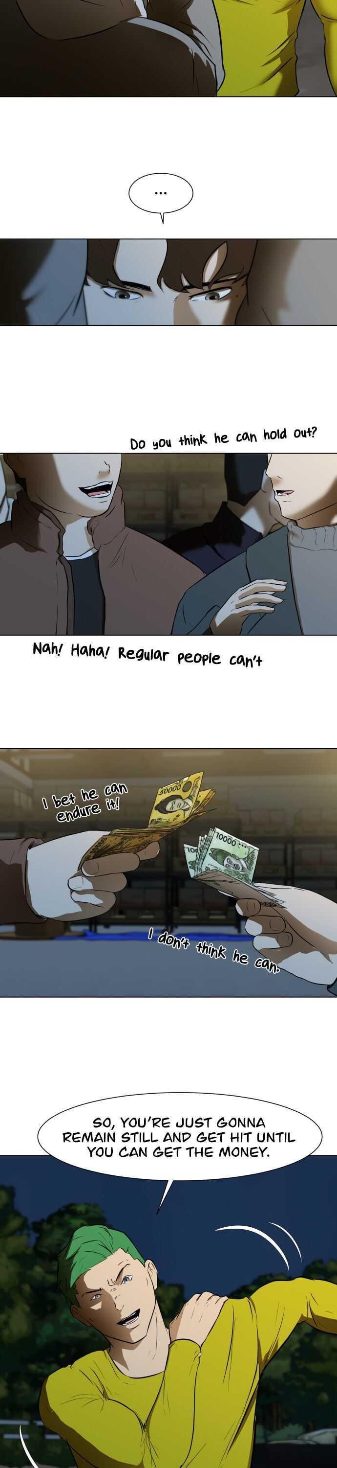 Zombie Fight Chapter 2 - Page 13