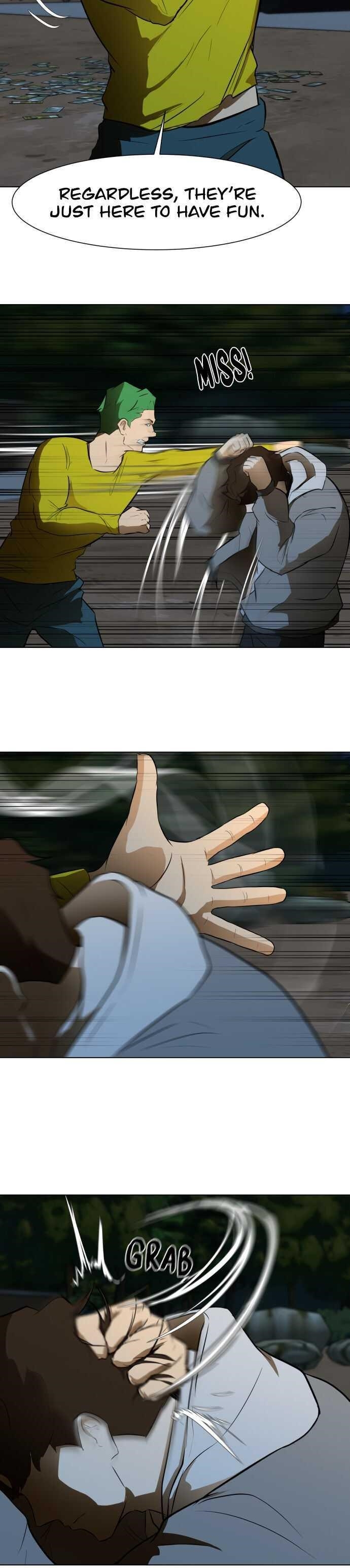 Zombie Fight Chapter 2 - Page 14