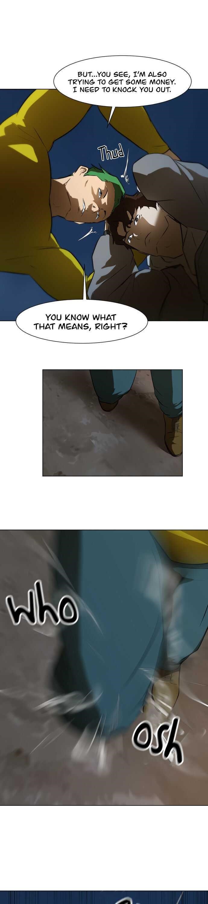 Zombie Fight Chapter 2 - Page 15