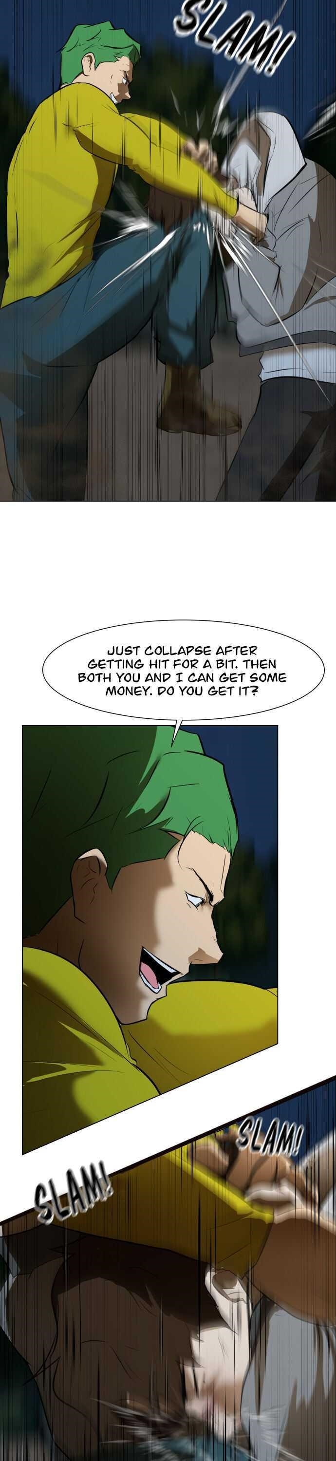 Zombie Fight Chapter 2 - Page 16