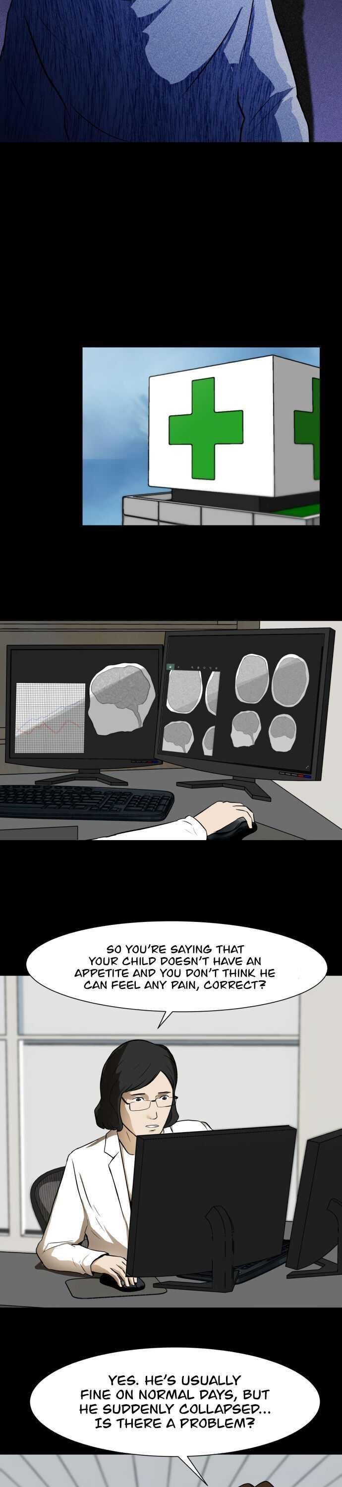 Zombie Fight Chapter 2 - Page 19