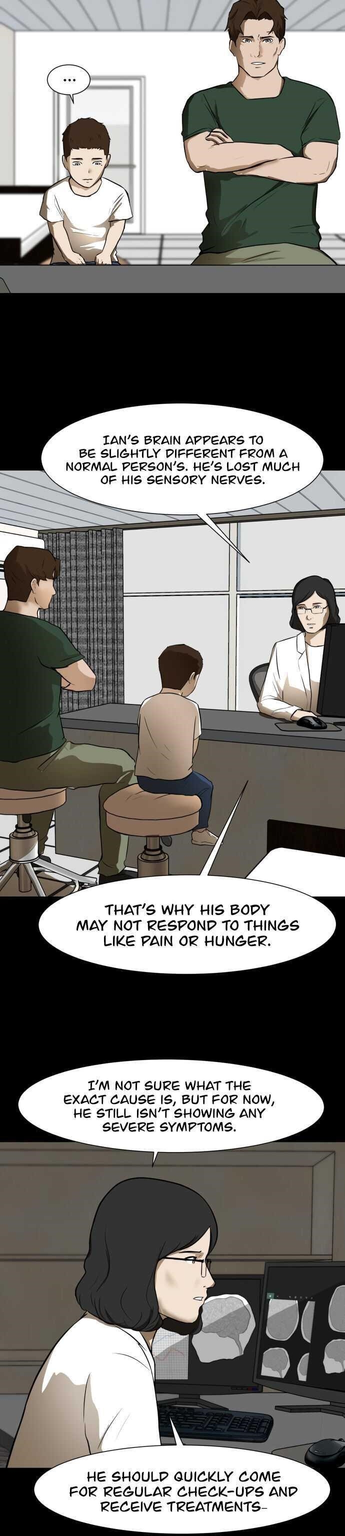 Zombie Fight Chapter 2 - Page 20