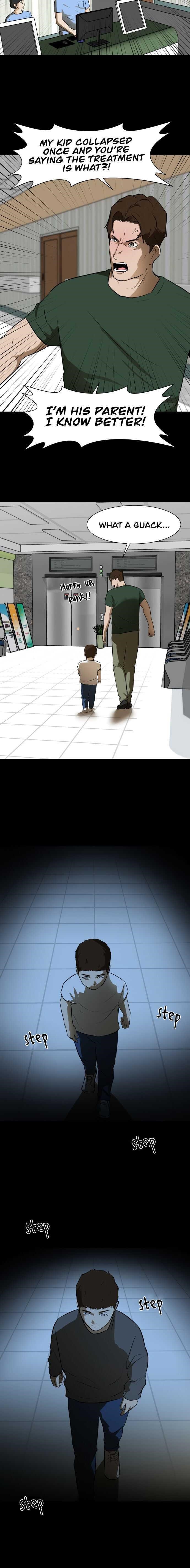 Zombie Fight Chapter 2 - Page 22