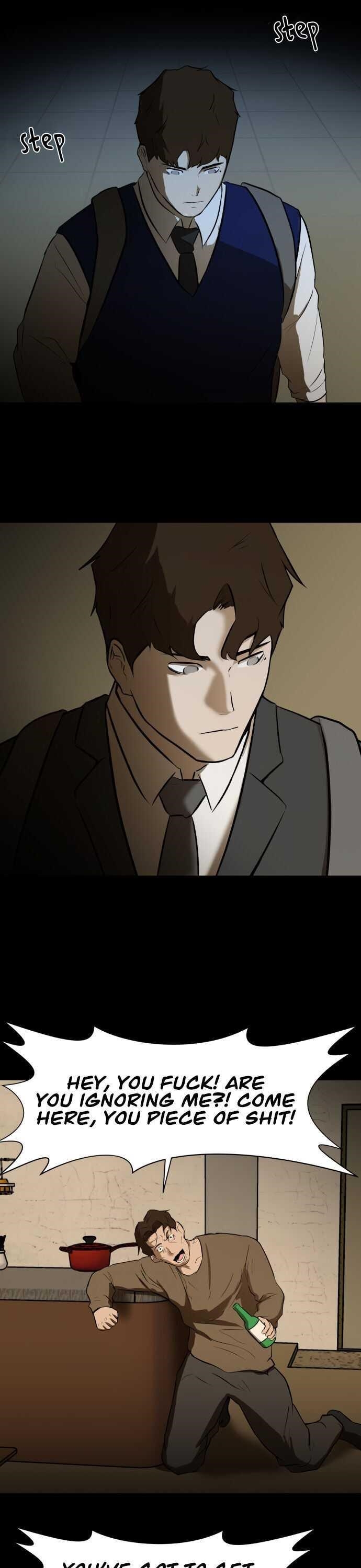 Zombie Fight Chapter 2 - Page 23