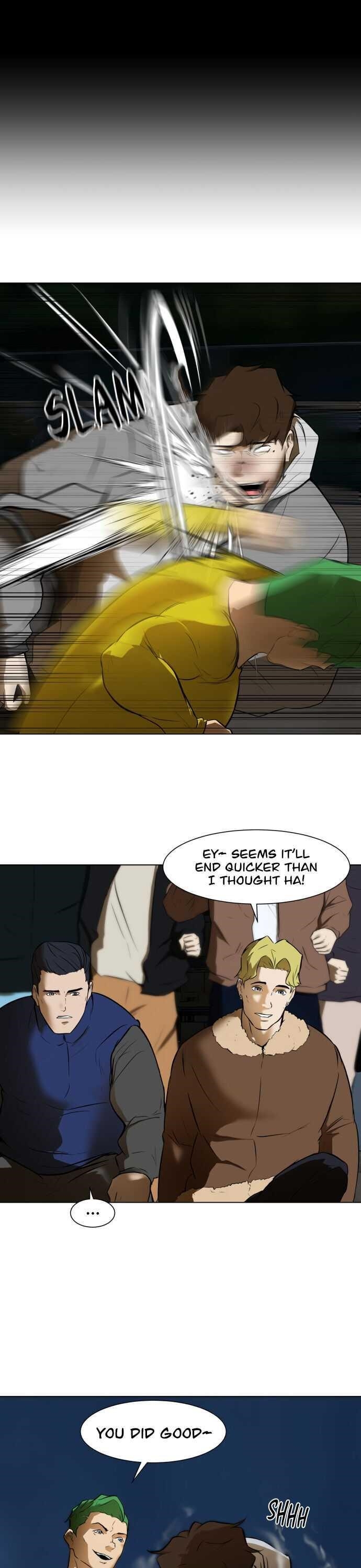 Zombie Fight Chapter 2 - Page 28