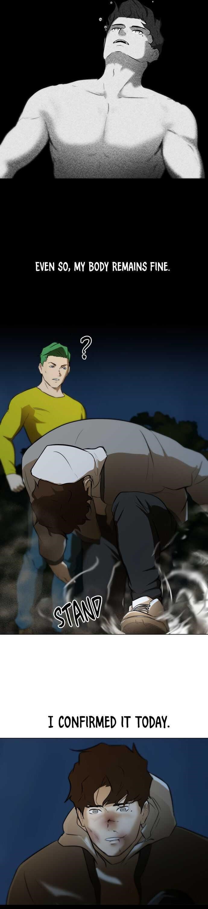 Zombie Fight Chapter 2 - Page 30