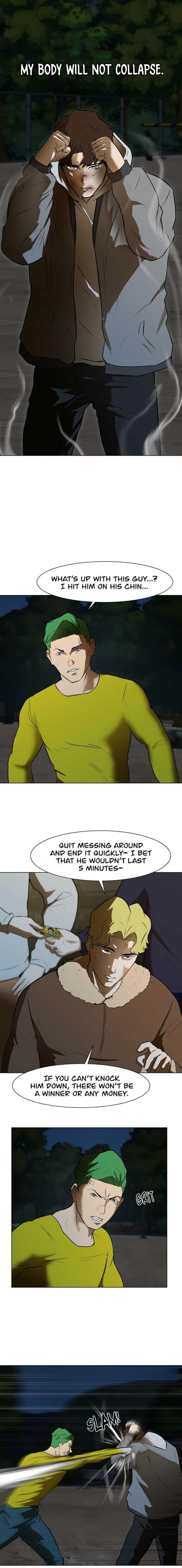 Zombie Fight Chapter 2 - Page 32