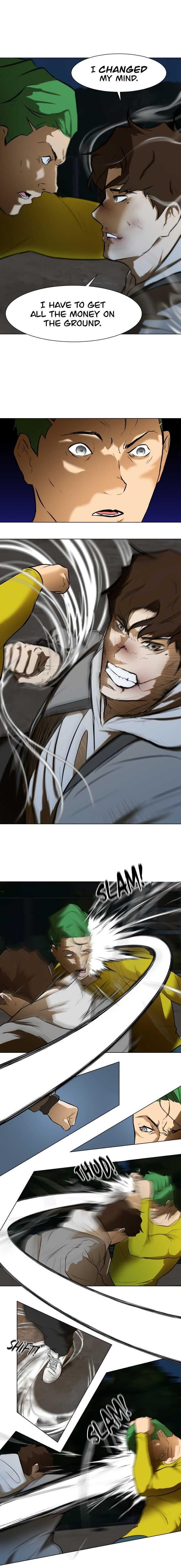 Zombie Fight Chapter 2 - Page 34