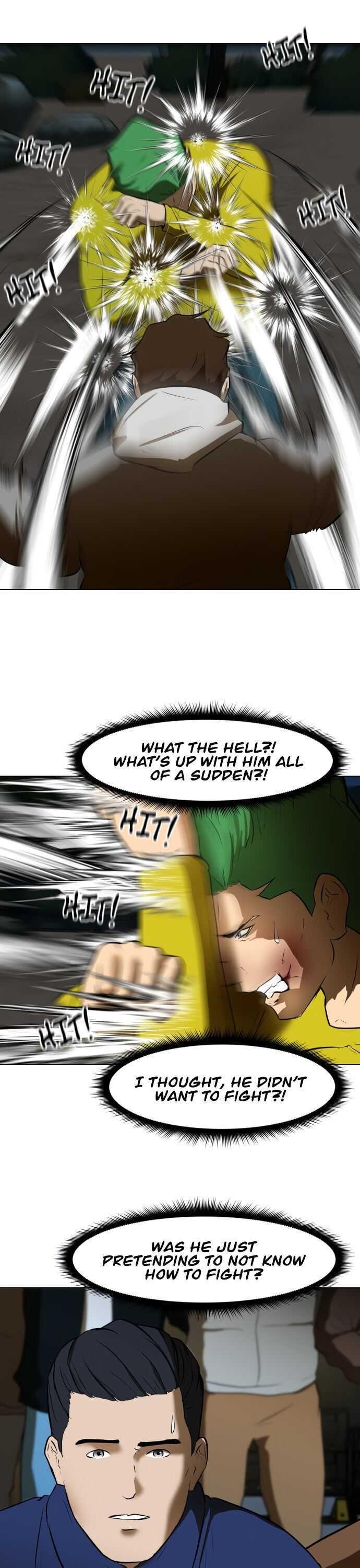 Zombie Fight Chapter 2 - Page 35