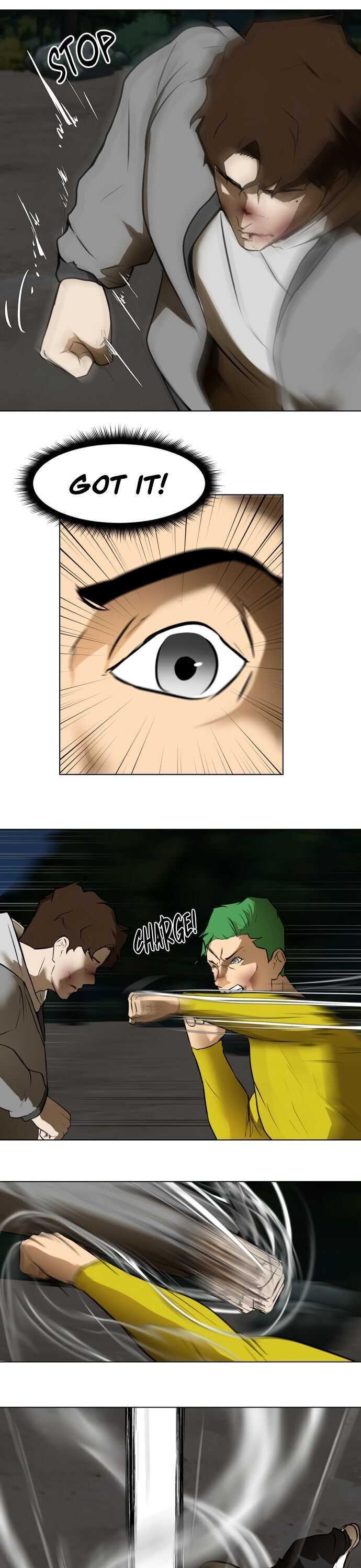 Zombie Fight Chapter 2 - Page 37