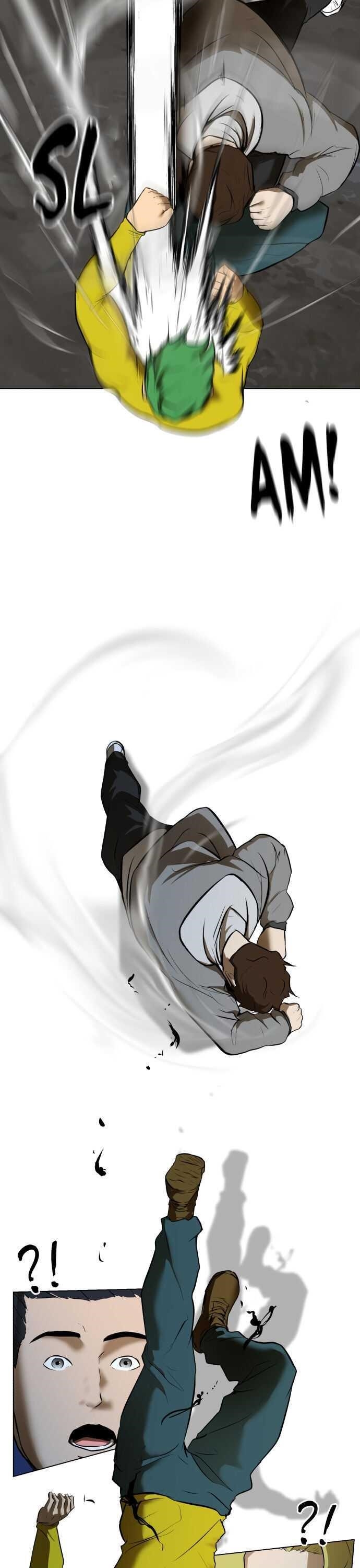 Zombie Fight Chapter 2 - Page 38