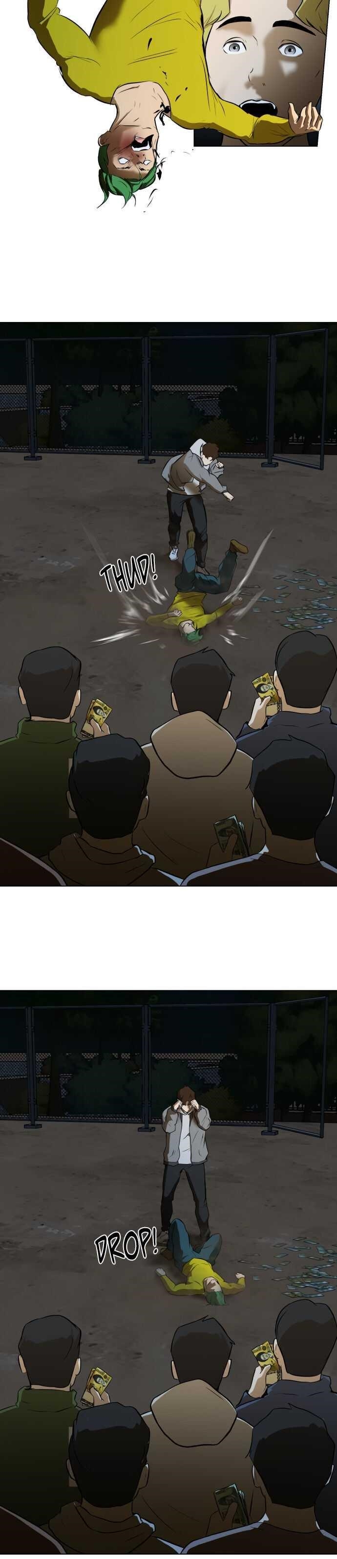 Zombie Fight Chapter 2 - Page 39