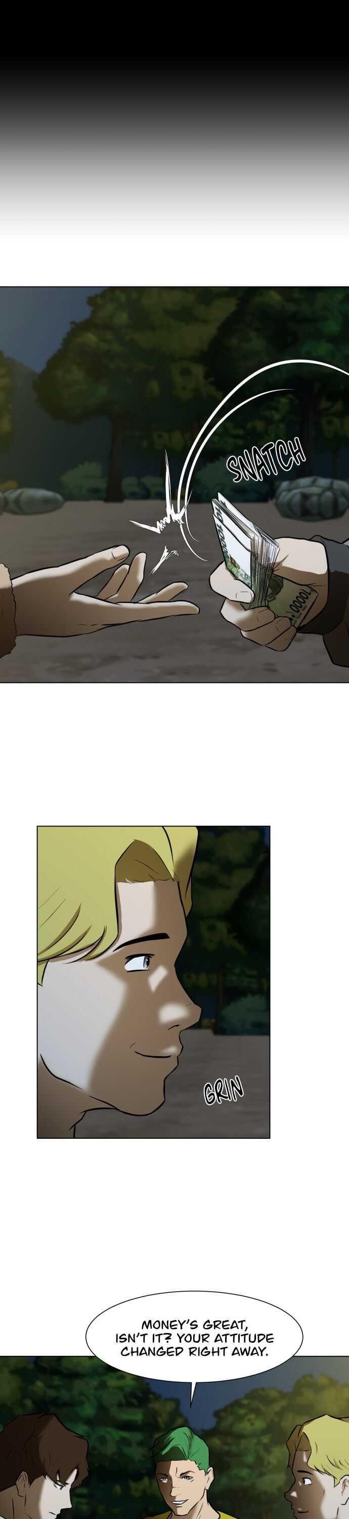 Zombie Fight Chapter 2 - Page 4