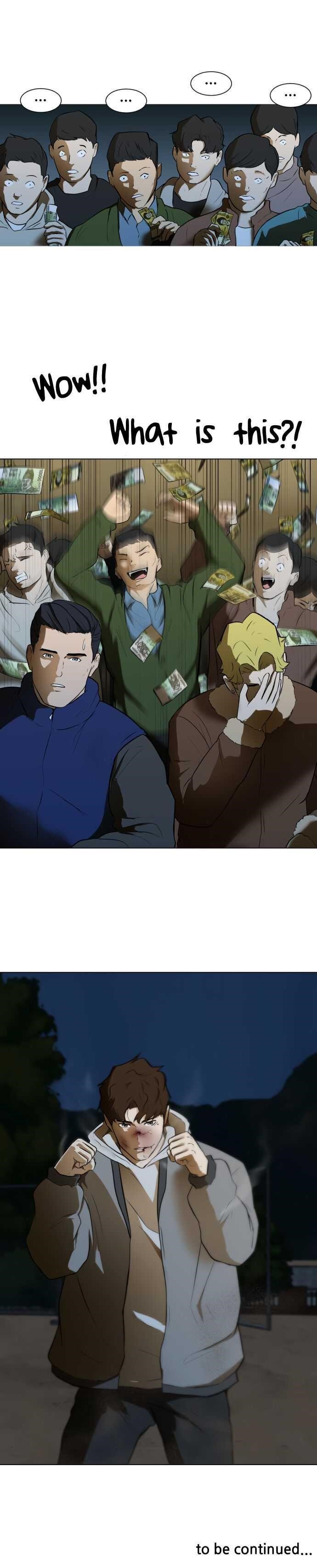 Zombie Fight Chapter 2 - Page 40