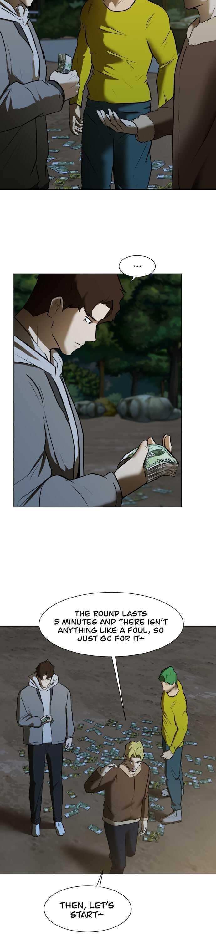 Zombie Fight Chapter 2 - Page 5