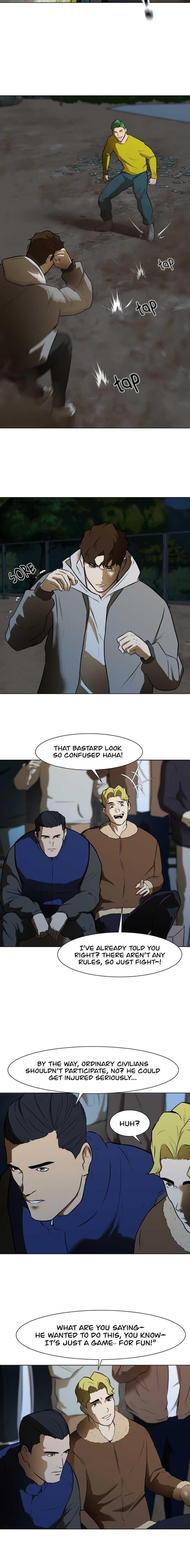 Zombie Fight Chapter 2 - Page 8