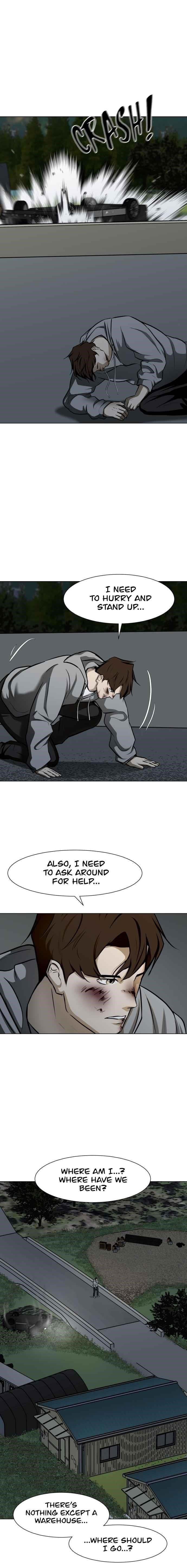 Zombie Fight Chapter 20 - Page 14