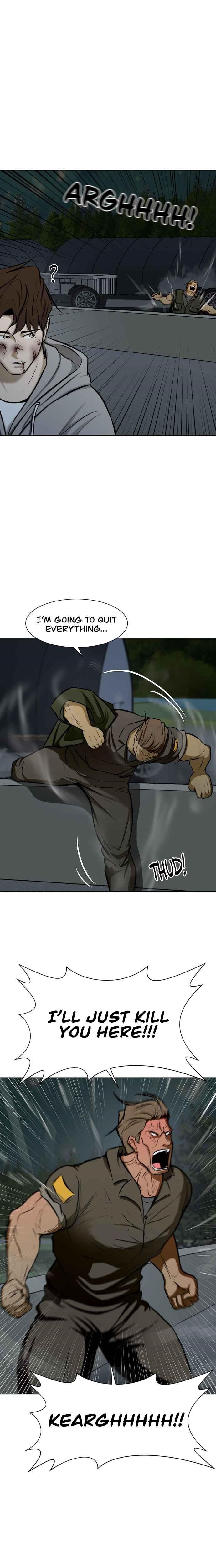 Zombie Fight Chapter 20 - Page 15