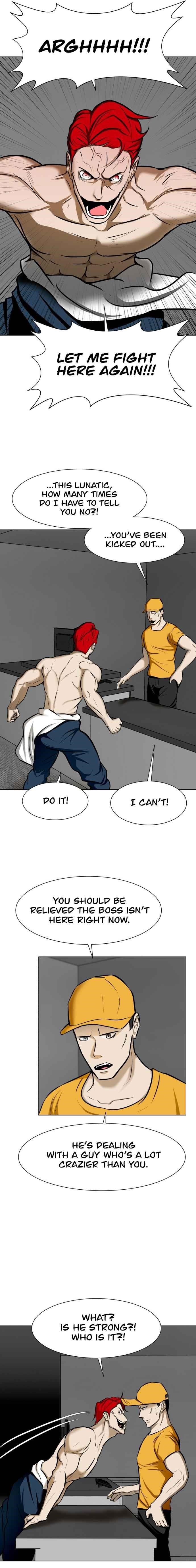 Zombie Fight Chapter 20 - Page 16