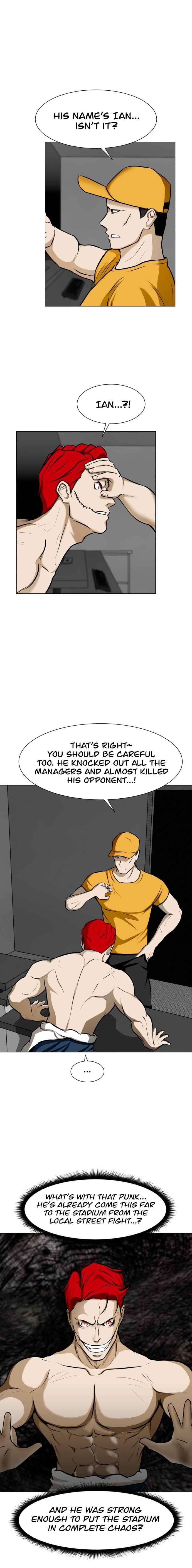 Zombie Fight Chapter 20 - Page 17